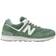 New Balance 574 - Green/White