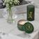 Solstickan 592069-01 Green Scented Candle 2pcs