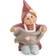 Klarborg Nisse Bette Ella Julepynt 11cm