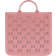 Gucci Monogram Top Handle Tote Bag - Pink