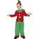 Smiffys Elf Child Costume