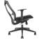Gear4U Cool Ergonomic Black Kontorstol 107cm
