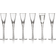 Lyngby Glas Paris Snapseglas 2.5cl 6stk