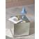 Verpan Pantop Portable Dusty Blue Bordslampa 30cm