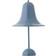 Verpan Pantop Portable Dusty Blue Table Lamp 11.8"