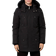 Moose Knuckles Men's Original Stirling Parka - Black/Natural Fox Fur