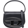 Diesel 1dr Xs Iconic Mini Bag - Black