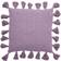 Lene Bjerre Feminia Lilac Cojín de Decoración Completo Morado (60x60cm)