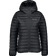 Peak Performance Women's Down Liner Hood Jacket - Black