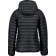 Peak Performance Women's Down Liner Hood Jacket - Black