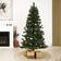 Nordic Winter Alf Green Julgran 200cm