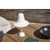 Verpan Pantop Portable Matt White Table Lamp 11.8"