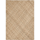 Södahl Herringbone Beige Dækkeserviet Beige (48x33cm)