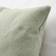 IKEA SANDTRAV Green/White Komplett dekorationskudde Vit, Grön (45x45cm)