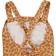 Wheat Doris Swimsuits - Rose Flowers