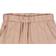 Wheat Cropped Trousers Inga - Peach Stripe