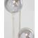 Kare Design Al Capone Clear Golvlampa 176cm