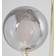 Kare Design Al Capone Clear Lampe sur Pied 176cm