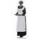 Horror-Shop Ghost Maid Costume