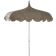 Madonna Stable Parasol 200cm
