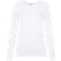 Pieces Long Sleeve T-shirt - Bright White