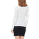 Pieces Long Sleeve T-shirt - Bright White