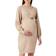 Mamalicious Knitted Maternity Dress Brown/Natural Melange (20017356)