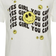 Vero Moda Normal Passform O-Ringning T-shirt - Vit/Snow White