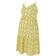 Mamalicious Maternity Dress Yellow/Yellow Cream (20015904)