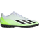 Adidas X Crazyfast.4 Turf - Cloud White/Core Black/Lucid Lemon F23