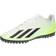 Adidas X Crazyfast.4 Turf - Cloud White/Core Black/Lucid Lemon F23