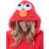 MJC Sesame Street Adult Elmo Fleece Union Suit