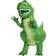 Disguise Toy Story Kids Rex Inflatable Costume