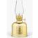 Solstickan Kerosene Gold Oljelampe 19cm