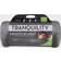 Tranquility Temperature Balancing Gray Weight Blanket Gray (182.9x121.9cm)