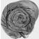 Tranquility Temperature Balancing Gray Weight Blanket Gray (182.9x121.9cm)