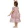 Disguise Girl's Minnie Mouse Deluxe Halloween Costume Rose Gold