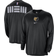 Nike Memphis Grizzlies 2023/24 City Edition Authentic Pregame Performance Long Sleeve Shooting T-Shirt - Black