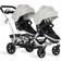 Dream On Me Track Tandem Stroller Face to Face Edition