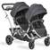 Dream On Me Track Tandem Stroller Face to Face Edition