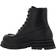 Alexander McQueen Leather Boots - Black