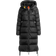 Parajumpers Panda Long Puffers - Black