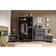 GFW Lancaster Dark Blue Wardrobe 111.8x180cm 4pcs