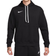 NIKE Men's Fleece Pullover Soccer Hoodie - Black