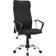 Songmics Caleb Black Kontorsstol 110cm