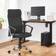 Songmics Caleb Black Kontorsstol 110cm