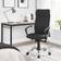 Songmics Caleb Black Kontorsstol 110cm