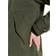 Didriksons Luna Parka Women - Deep Green