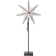 Star Trading Star on Base Astro Black Julstjärna 74cm