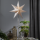 Star Trading Star on Base Astro Black Julstjärna 74cm